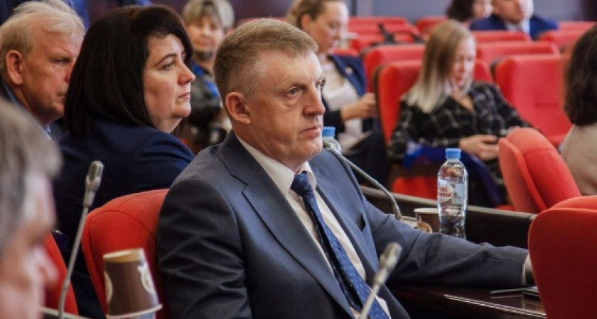 Ректором воронежского опорного вуза избрали Дмитрия Проскурина