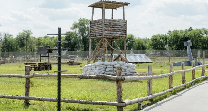 Лискинская фирма займется благоустройством территории мемориального комплекса в Острогожске