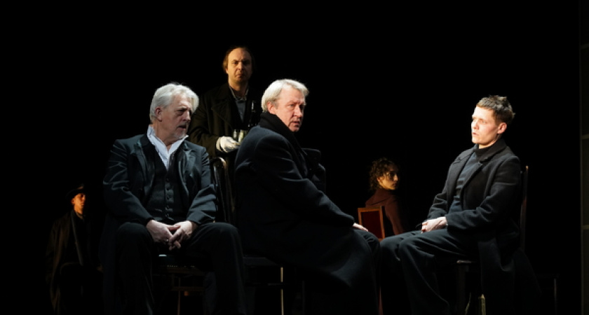 Апрельскую программу Платоновфеста перенесли на осень 2022 года