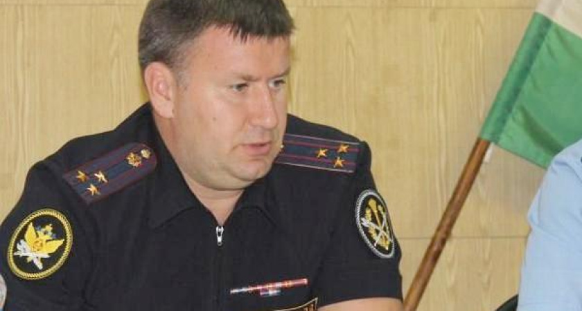 Начальник воронежского управления ФСИН уволился по собственному желанию