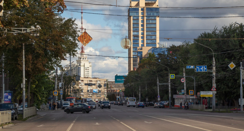 Правительство РФ направит 625 млн рублей на развитие дорог в Воронежской области