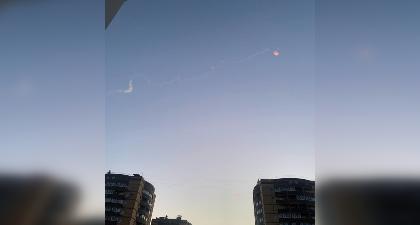 Над Воронежем сбили украинский беспилотник