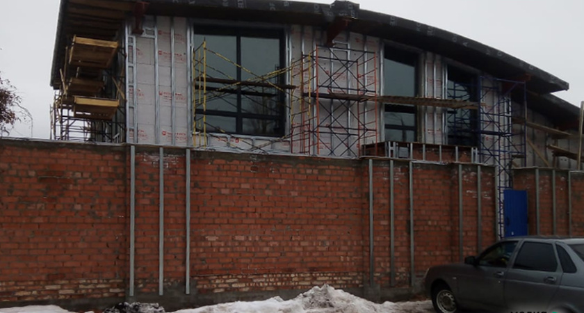 В Борисоглебске могут снести самострой депутата Воронежской областной Думы