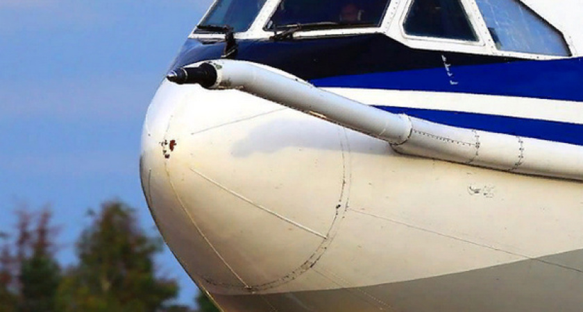 «Самолет судного дня» Ил-80 с воронежского авиазавода пролетит над Красной площадью 9 мая