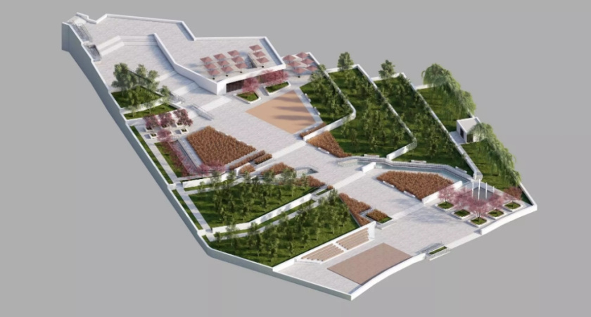 В Воронеже могут создать детский литературный парк