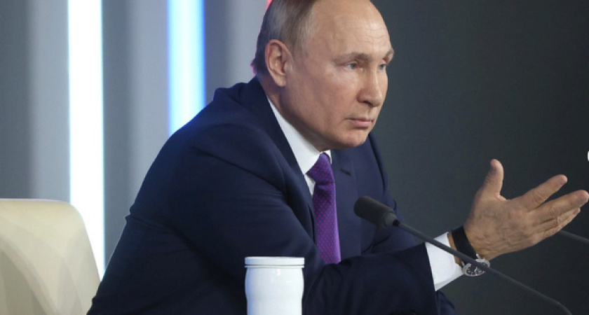 Президенту Владимиру Путину доверяет 85% воронежцев 