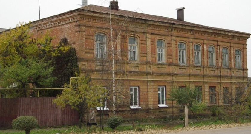 В Борисоглебске проведут работы по сохранению гостиницы Беляевой XIX века