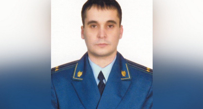 В Воронежской области назначили прокурора Таловского района