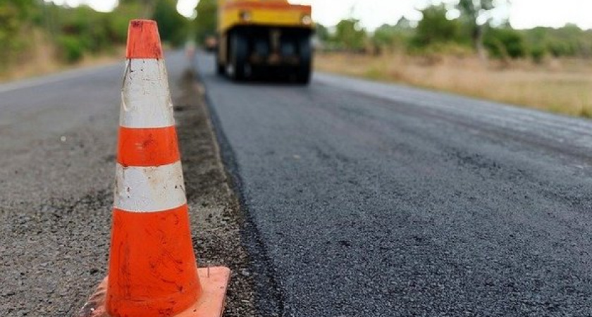 В Железнодорожном районе Воронежа на ремонт и строительство дорог запланировали 330,4 млн рублей