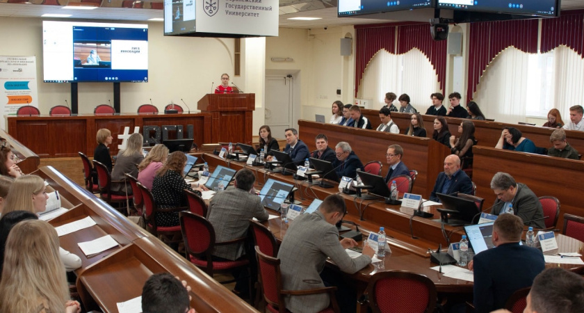 В Воронеже выбрали лучшие инновационные решения для развития общественного транспорта 