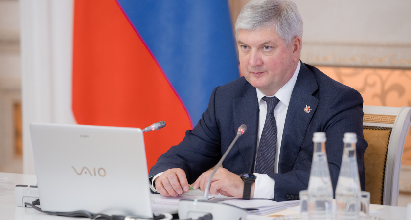 Губернатор Воронежской области обновил свой медиарекорд 2022 года