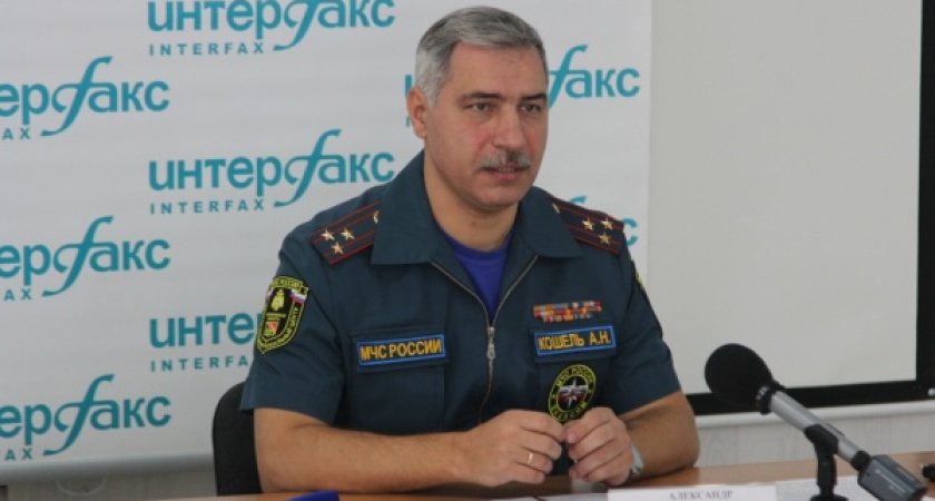 Начальник воронежского МЧС отчитался о доходе в 2,46 млн рублей