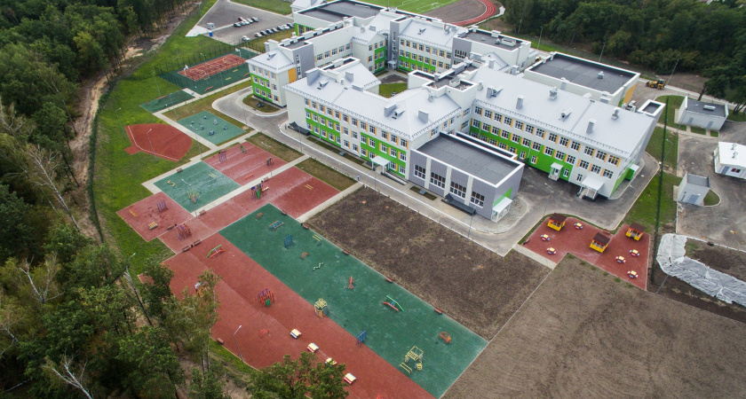 Соцобъекты для воронежцев: жители области положительно оценили эффект от нацпроекта «Демография»