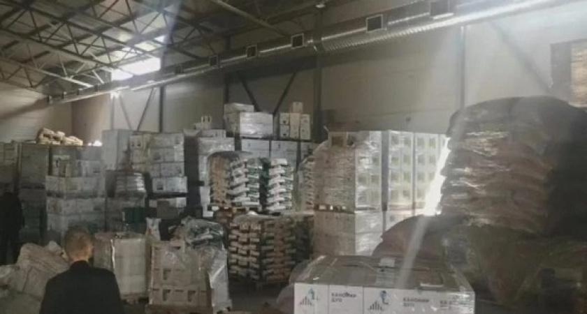 Некачественные семечки обошлись воронежскому предпринимателю в 1,2 млн рублей