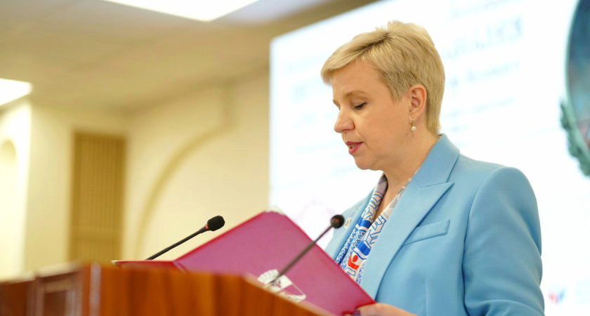 Маргарита Масленникова: «Патриотизм сегодня имеет не только духовное, но еще и практическое применение к нашей реальности»