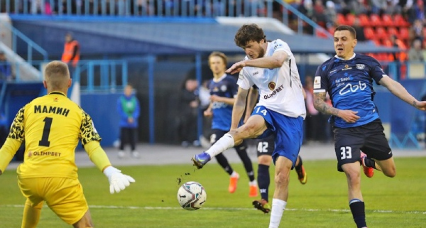 Воронежский ФК «Факел» могут не допустить в Премьер-лигу из-за проблем со стадионом 