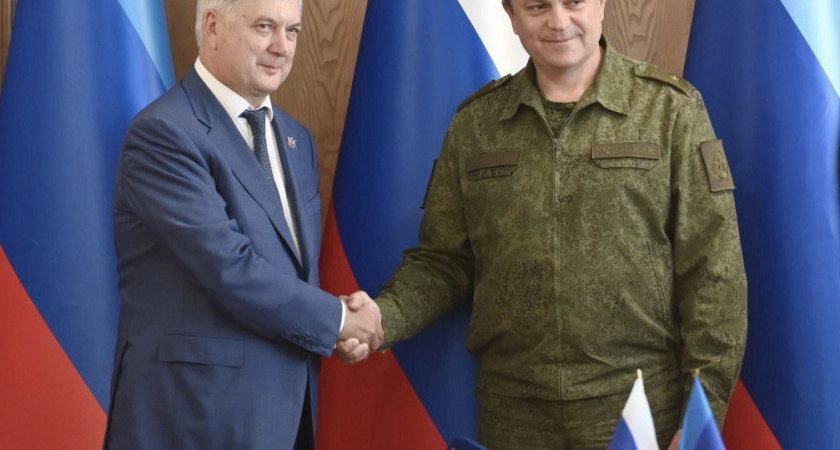 Губернатор Воронежской области Александр Гусев: «Помогать братскому народу — наш долг и добрая воля»