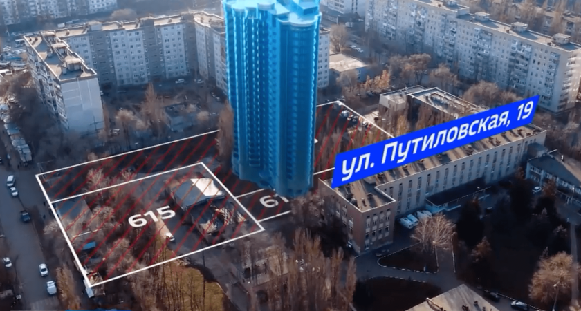 ООО Специализированный застройщик «Стэл-инвест» вновь собирается застроить Путиловскую,19? 