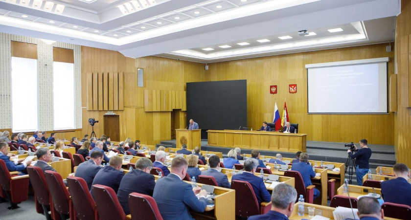 В Воронежской области усовершенствовано инвестиционное законодательство