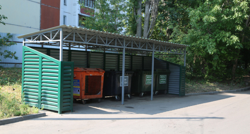 Более 387 млн рублей выделят на организацию системы раздельного накопления ТКО на 2022 год в Воронеже