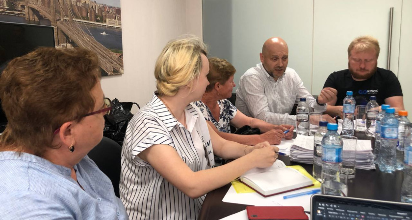 Кто захочет жить там, где был морг