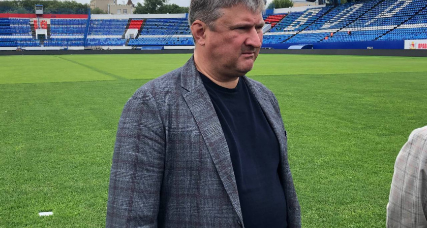 «Факел» своей игрой подтвердит право участия в элитных соревнованиях