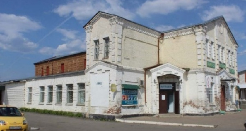 Воронежская фирма проведет работы по сохранению объекта культурного наследия в Богучаре