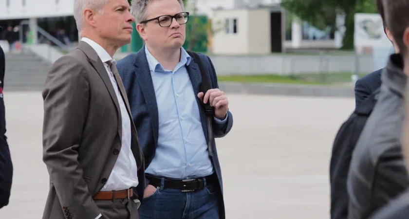 Евгений Орюпин получил вакантный депутатский мандат в Воронежской облдуме