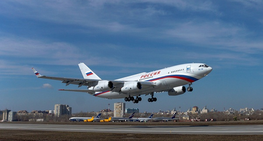 «Аэрофлоту» предлагается поставлять воронежские лайнеры