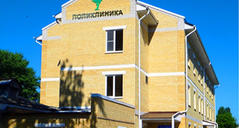 В Панинском районе планируется строительство поликлиники при районной больнице