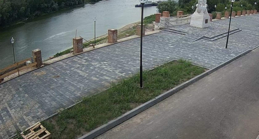 Нижегородская компания второй раз выиграла торги на благоустройство набережной Дона в Павловске