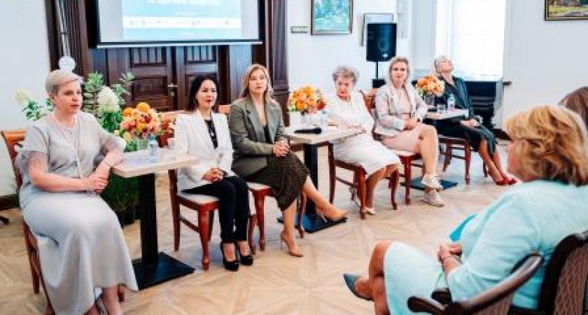 В Воронежской области предложили учредить премию им. Евгении Ольденбургской 