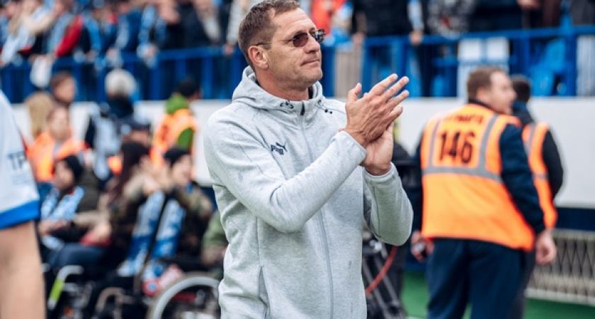 Назначение нового главного тренера ФК «Факел» ознаменовалось волевой ничьей