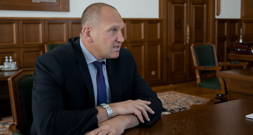 Николай Эсауленко станет руководителем управления ветеринарии Воронежской области