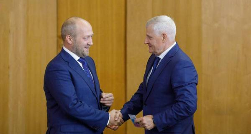 Александр Солодов стал вице-спикером Воронежской областной Думы