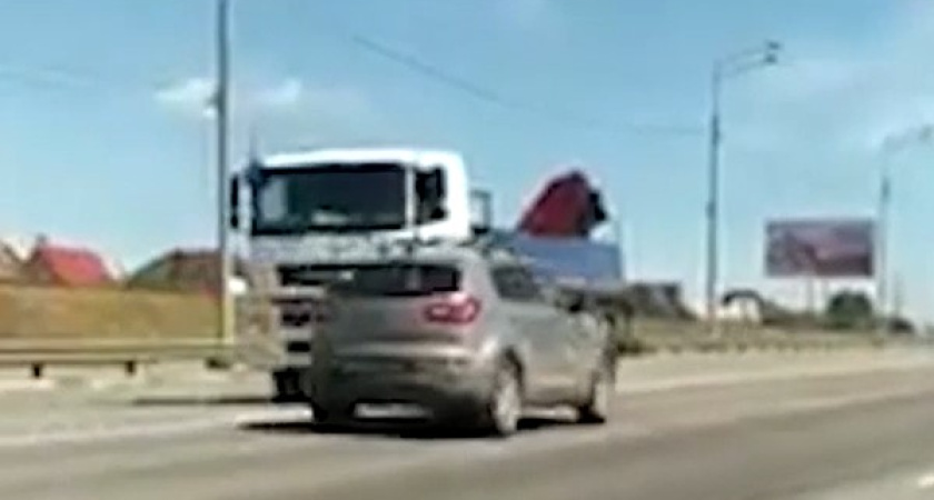 В Воронеже наказали «дорожного рецидивиста»