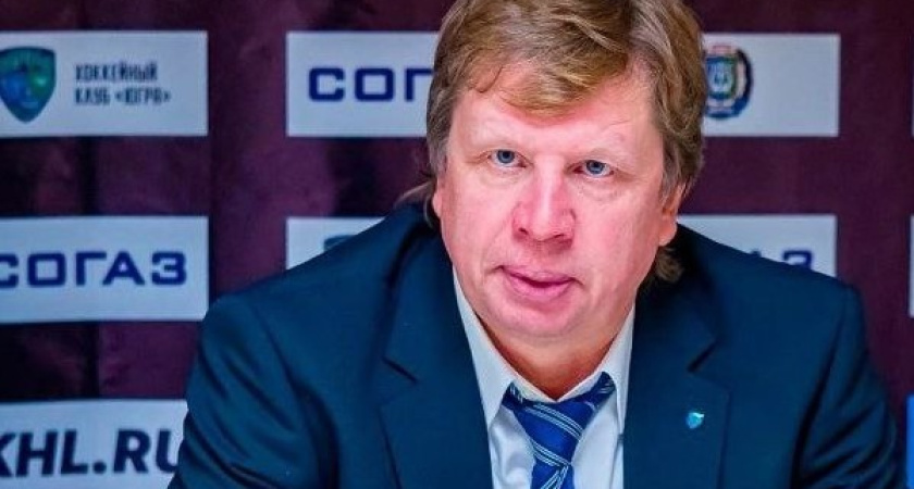 Главным тренером воронежского ХК «Буран» назначили Анатолия Емелина
