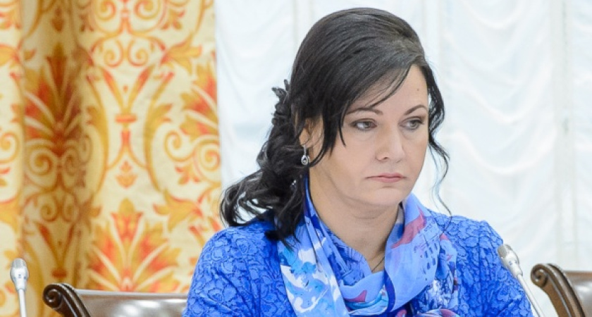 Руководитель Госжилинспекции Воронежской области Диана Гончарова уйдет со своего поста