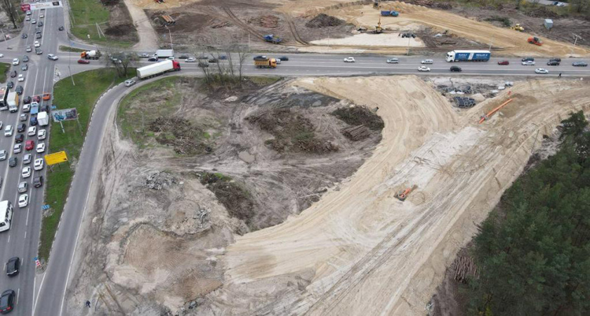 Глава Воронежа рассказал о реализации проектов дорожной инфраструктуры 