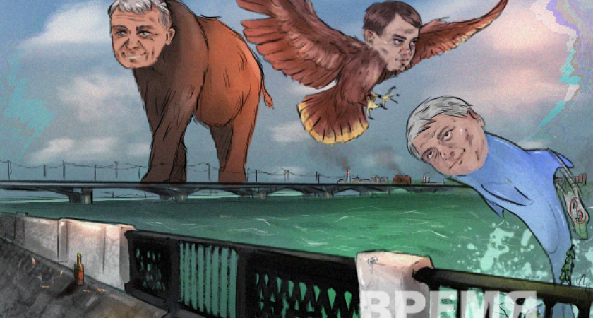 Почему тульский губернатор Алексей Дюмин «ястреб», а воронежский губернатор Александр Гусев – «дельфин»?