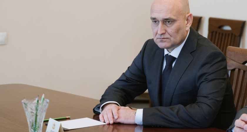 Сергей Лешин возглавил УФСБ России по Воронежской области