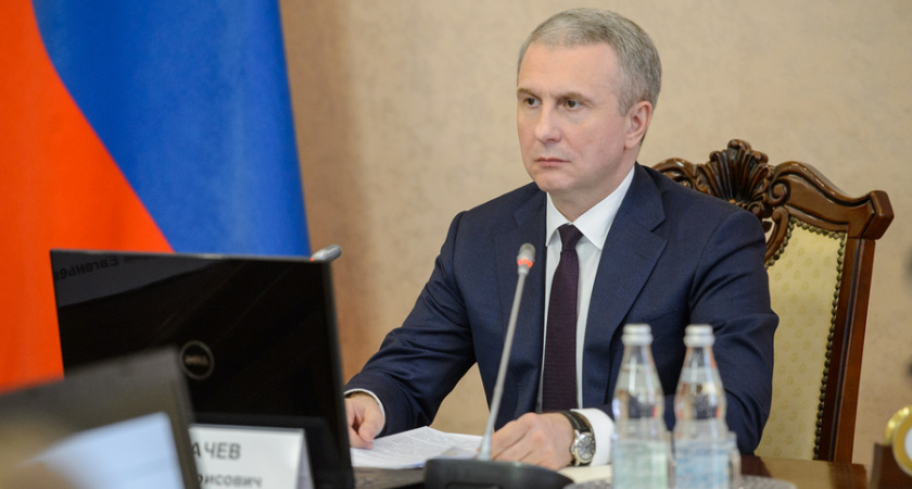 Замглавы воронежского оперштаба стал Сергей Трухачев