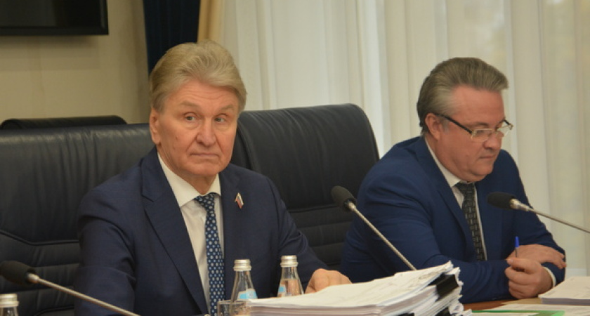 Депутаты воронежской гордумы утвердили льготы для семей мобилизованных 