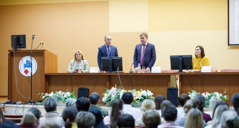Депутаты Воронежской областной Думы помогли организовать обучение для медработников