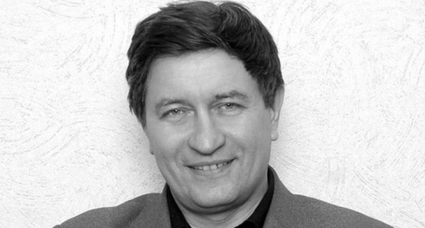 В Воронеже умер известный журналист Александр Саубанов