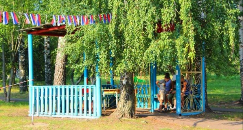 Территории воронежских детских лагерей не будут использовать под жилую застройку