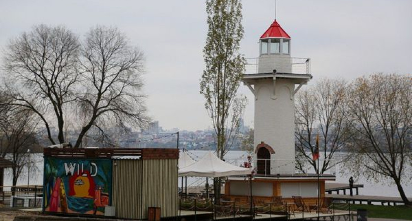 Воронежский парк «Дельфин» набирает популярность у горожан