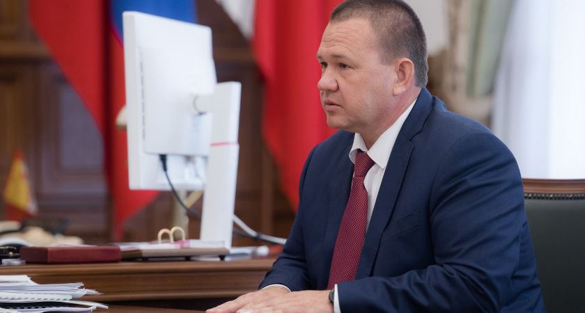 Юрий Шевченко стал главой администрации Петропавловского района