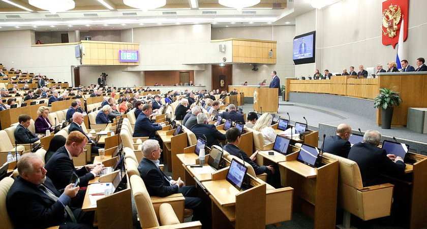 Региональная повестка депутатов Госдумы