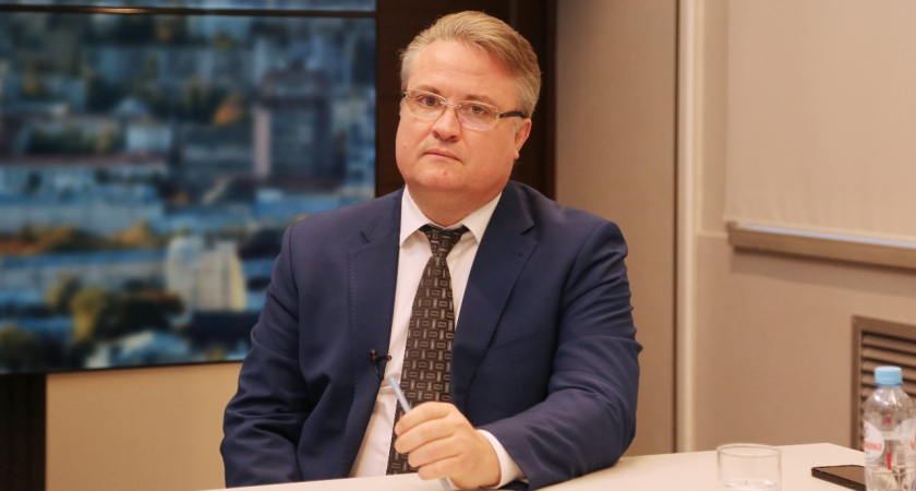 Ход работ на строящихся дорожных развязках в Воронеже идет опережающими темпами